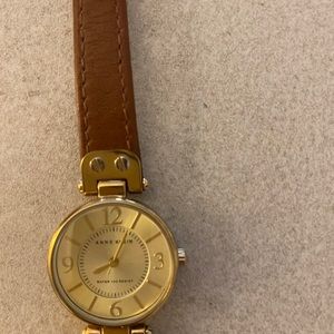 Anne Klein watch